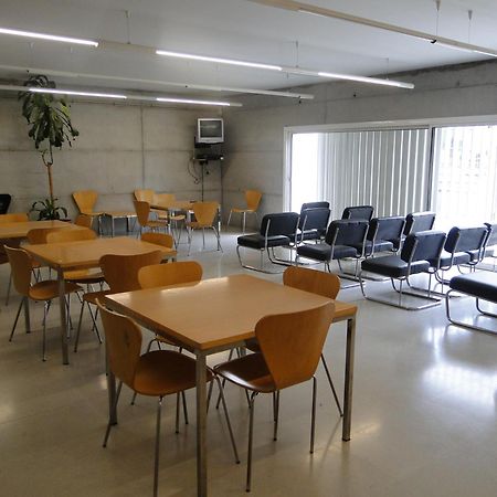 Residencia Universitaria Sant Joan 호텔 레우스 외부 사진