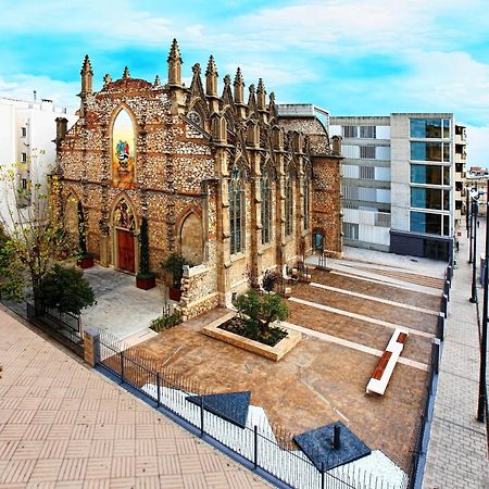 Residencia Universitaria Sant Joan 호텔 레우스 외부 사진