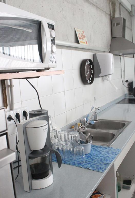 Residencia Universitaria Sant Joan 호텔 레우스 외부 사진
