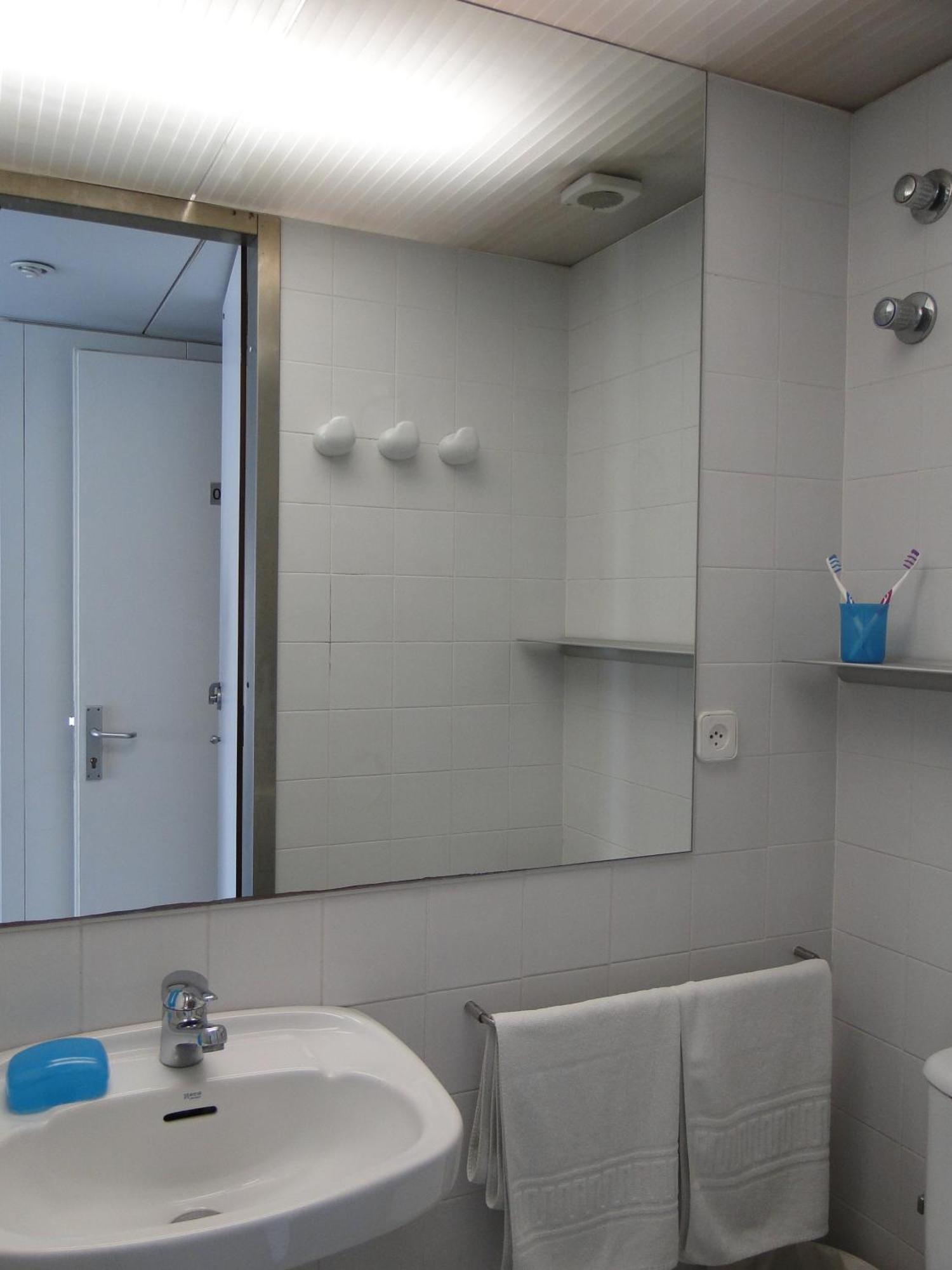 Residencia Universitaria Sant Joan 호텔 레우스 외부 사진