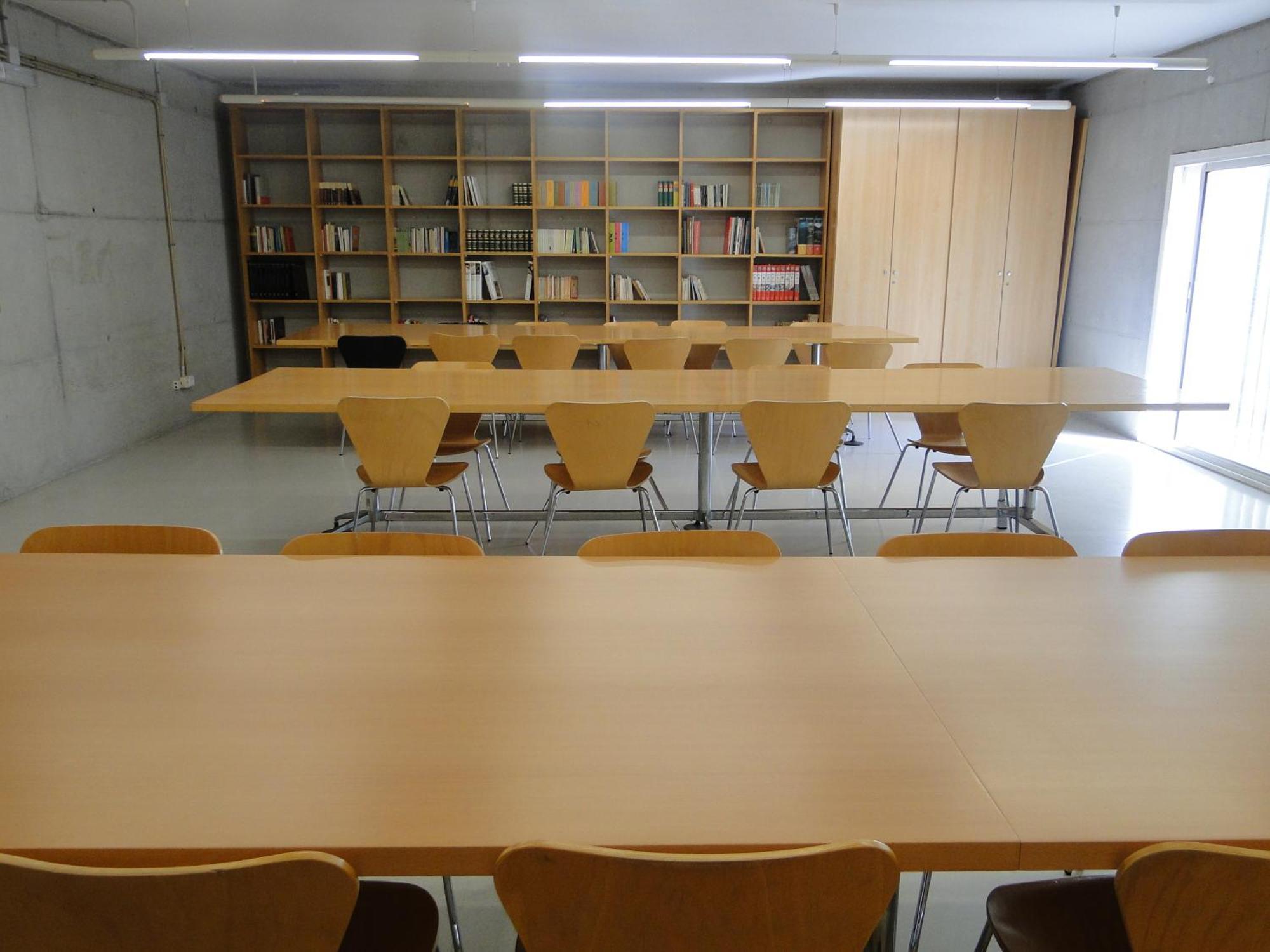Residencia Universitaria Sant Joan 호텔 레우스 외부 사진