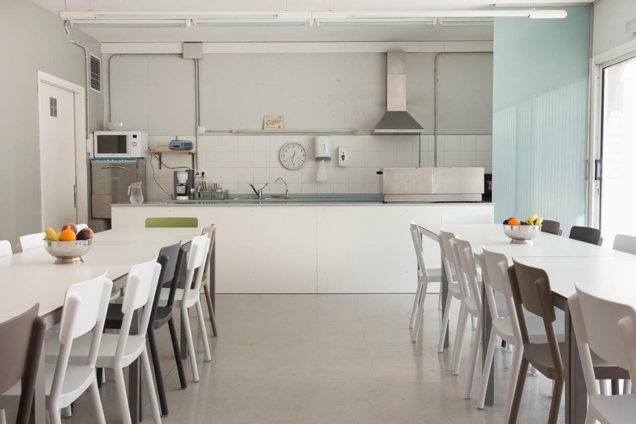 Residencia Universitaria Sant Joan 호텔 레우스 외부 사진