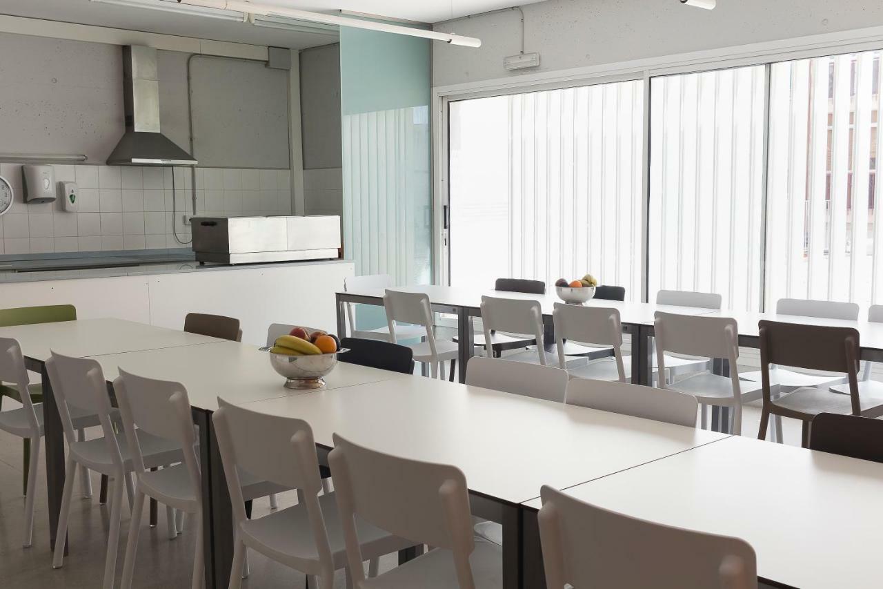 Residencia Universitaria Sant Joan 호텔 레우스 외부 사진