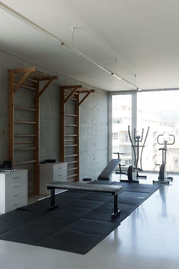Residencia Universitaria Sant Joan 호텔 레우스 외부 사진